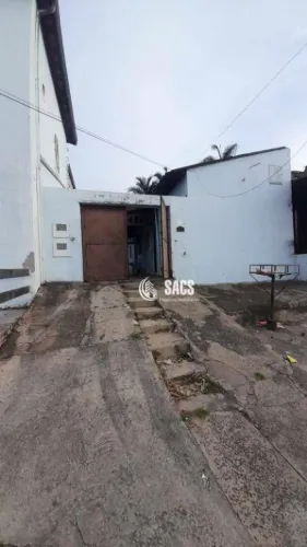 Casa com 1 dormitório para alugar, 90 m² por R$ 1.200,00/mês - Parque Universitário de Vir