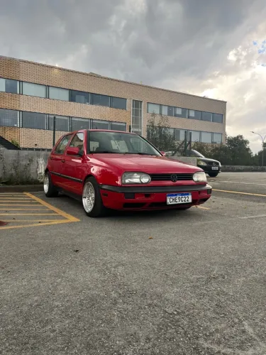 Volkswagen Golf GLX 2.0 4P 1997