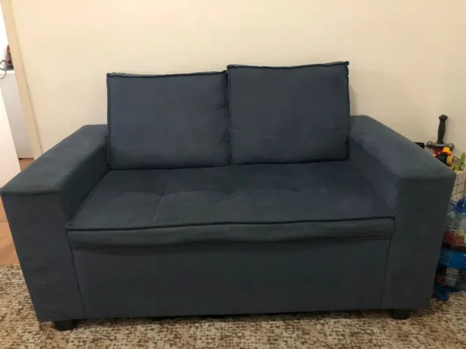 Sofá de 2 lugares