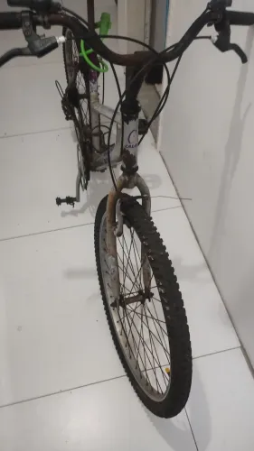 VENDO BIKE CALOI PARA REFORMA!