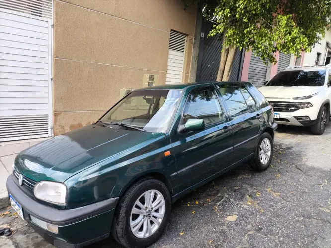 Volkswagen Golf GL 1.8/ 2.0i 4P 1995