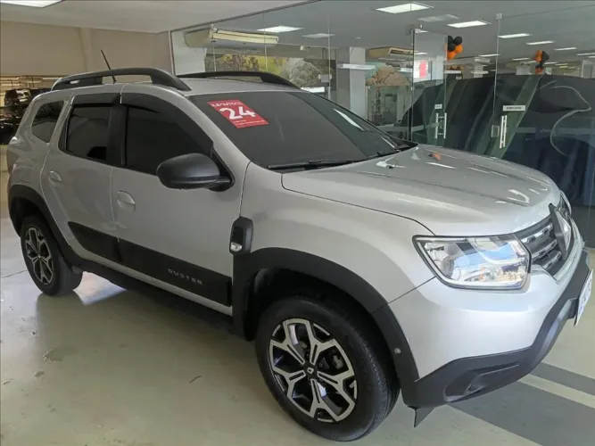 Renault Duster Iconic 1.6 16V Flex AUT 2024