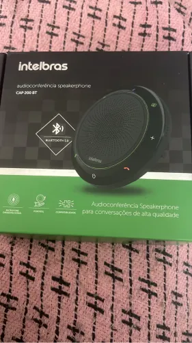 Aparelho pra vídeo conferência