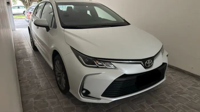Toyota Corolla XEI 2.0 Flex 16V Aut. 2022