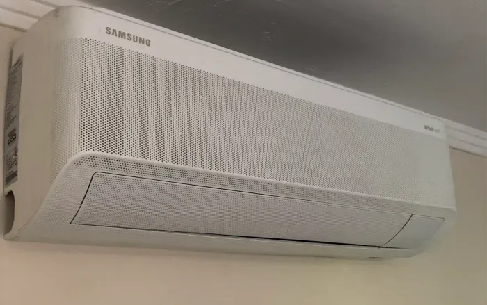 Ar condicionado Samsung Wind Free 12 Mil Btus