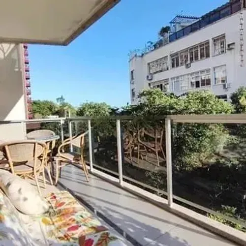 Apartamento com 3 dormitórios à venda, 188 m² - Copacabana - Rio de Janeiro/RJ