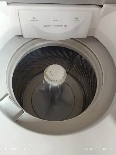 Máquina de lavar roupa , Brastemp