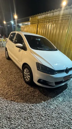 Volkswagen Fox Comfortline 1.6 Flex 8V 5P 2015