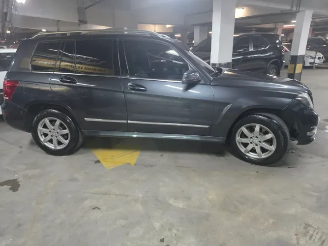 Mercedes-Benz GLK 220 CDI 2.2 TB 4X4 170cv Aut. Diesel 2014