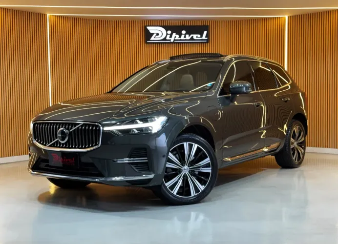Volvo XC-60 XC 60 T-8 Híbrido Inscription 2.0 5P 2022