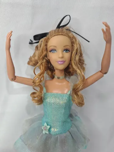 Barbie Princesa Bailarina