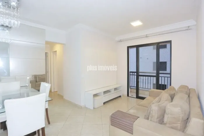 Apartamento à Venda com 2 quartos, 2 banheiros, 1 vaga e 54m² por R$ 880.000