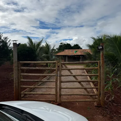Chácara com 3/4 com 1 suíte próx à Fsa 1 tarefa