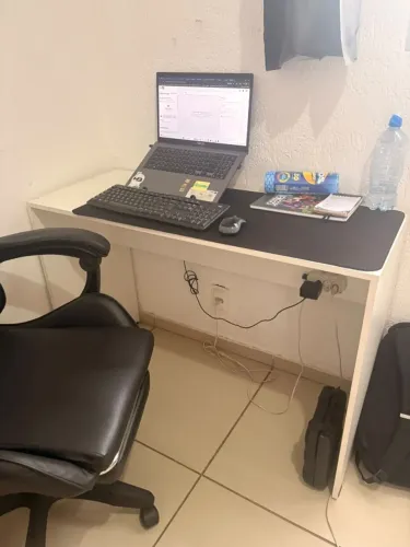 Mesa de estudos