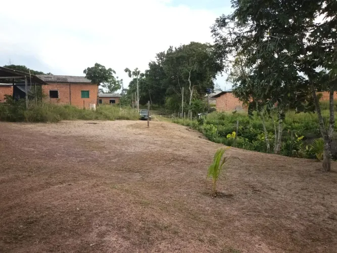 Vendo terreno 