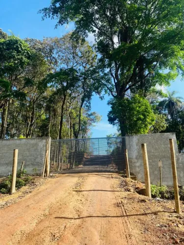 Terreno rural em mateus leme