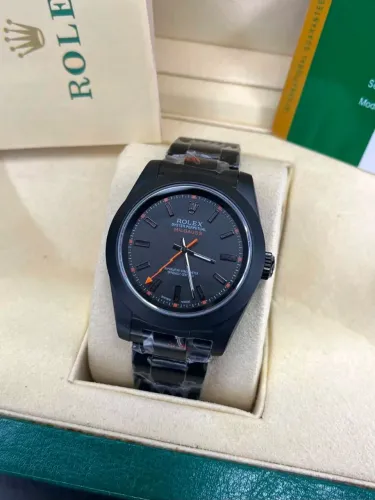 Relógio Rolex milgrauus