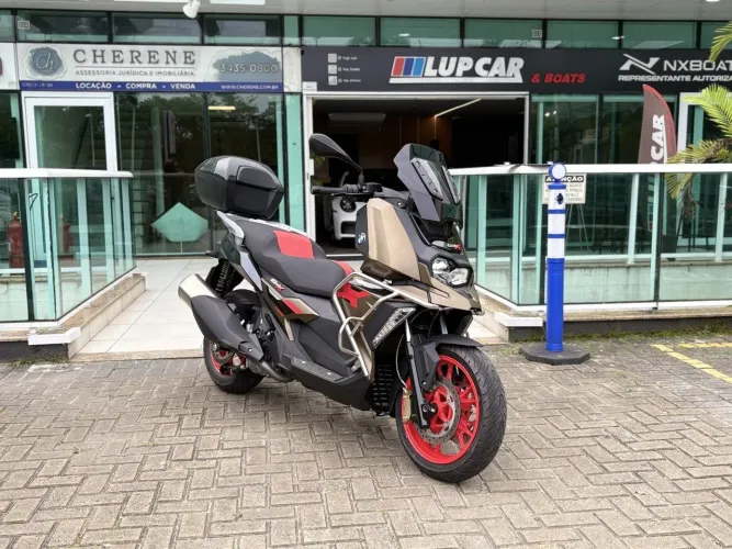 Bmw C 400 x 2026