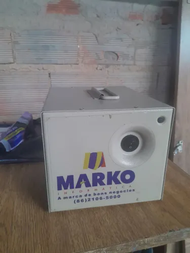 Fonte de alimentação marko $70
