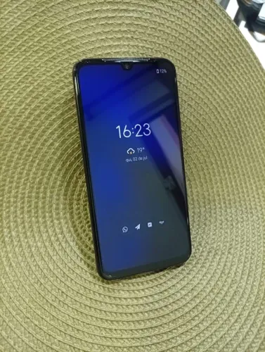 Motorola Moto G8 Plus