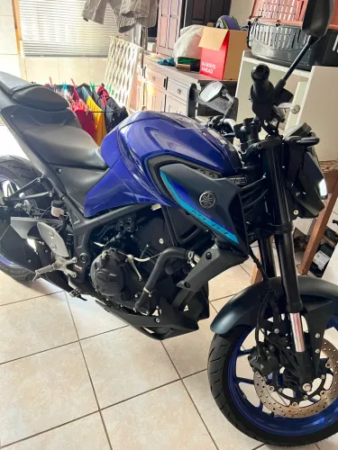 Vendo Yamaha MT-03