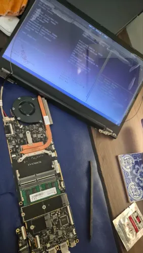 Placa Mãe Sony Vaio Vjfe55f11x Intel Core I5-1145g7