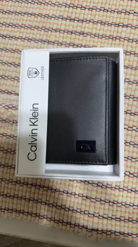 Carteira calvin Klein