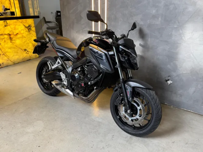 CB 650F 2019 