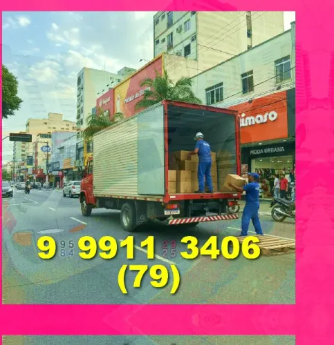 frete barato :) transporte de cargas com segurança e agilidade!