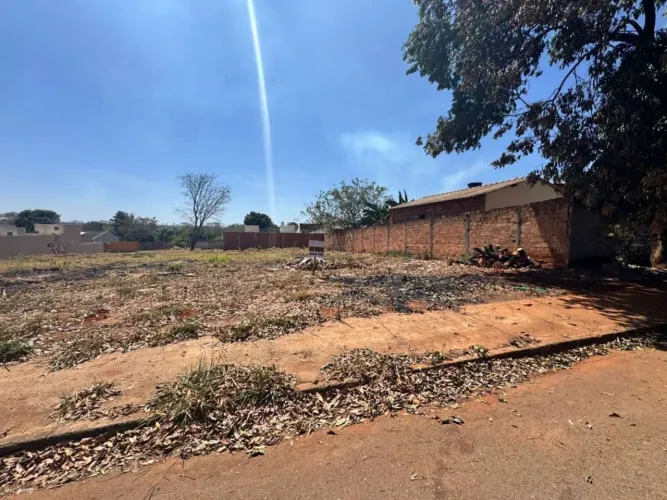 Lote para Venda em Aparecida de Goiânia, Independência - 3º Complemento