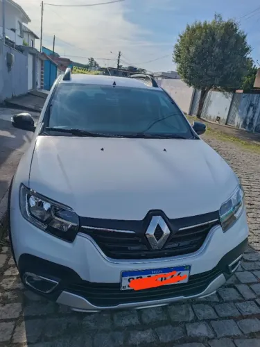 Renault Stepway Zen Flex 1.6 16V Mec. 2024