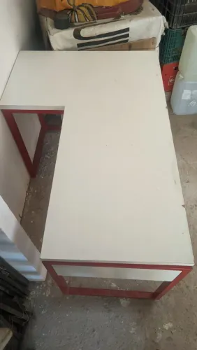 Mesa em L 