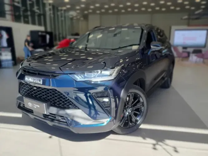 GWM Haval H6 GT Phev AWD 2024