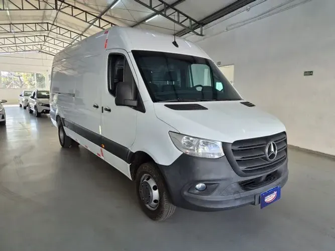 Mercedes-Benz Sprinter 516 Van E.l. T.a. 21L 2.2 Dies 2020