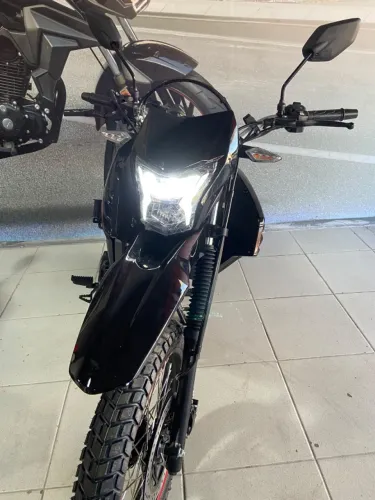Shineray SHI 175 S EFI 2026