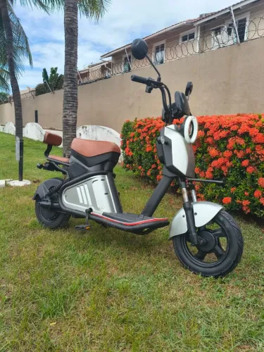 Scooter 1000w autopropelido