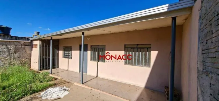 Edícula com 1 dormitório para alugar, por R$ 900/mês - Leonor - Londrina/PR
