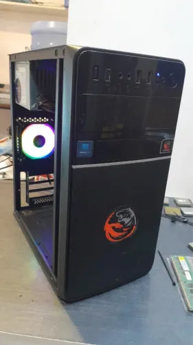 CPU