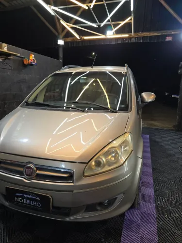 Fiat Idea Attractive 1.4 Fire Flex 8V 5P 2014
