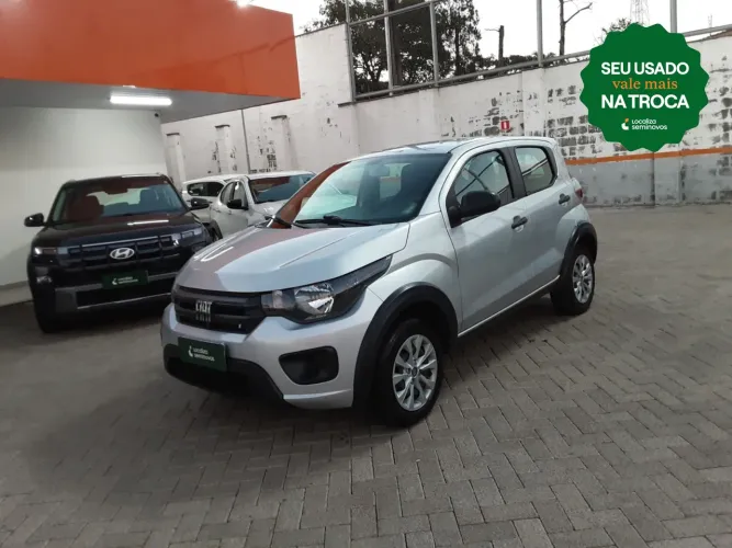 Fiat Mobi Like ON 1.0 Fire Flex 5P. 2023