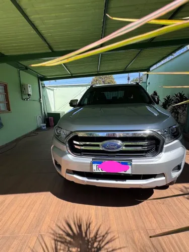 Ford Ranger Limited 3.2 20V 4X4 CD Aut. Dies. 2022