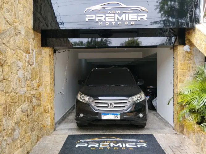 Honda CR-V EXL 2.0 16V 4wd/2.0 Flexone Aut. 2013