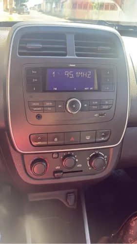 Renault Kwid Zen 1.0 Flex 12V 5P Mec. 2019