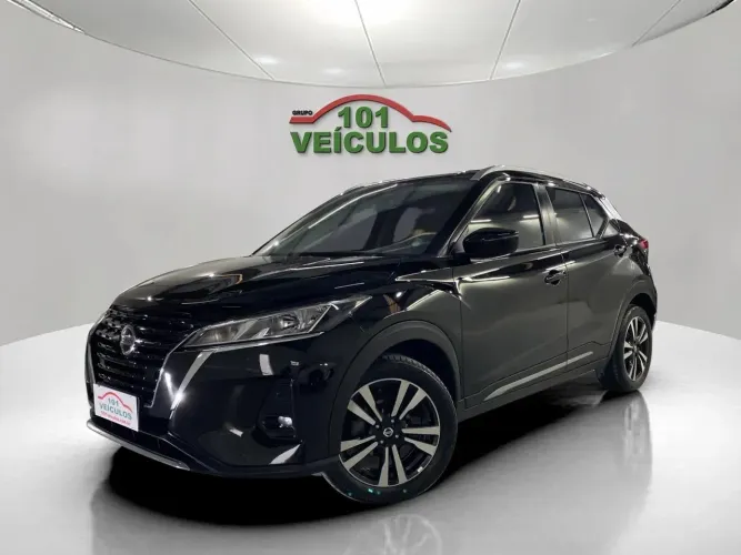 Nissan Kicks Advance 1.6 16V Flex AUT 2022