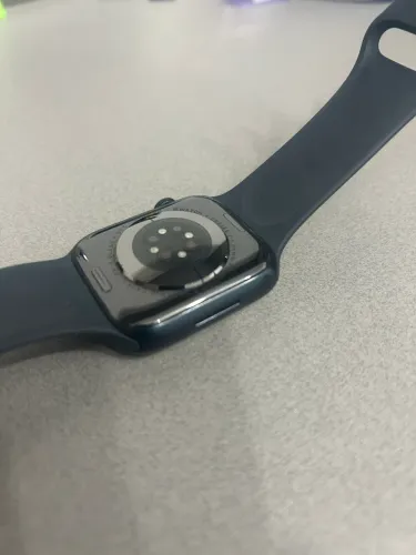 Apple Watch Series 7 GPS 45 mm - parcelo no cartão