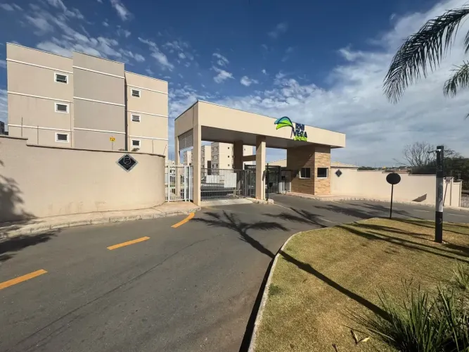Rni Vega Jardim, Apto 2 Quartos - Vila Oliveira