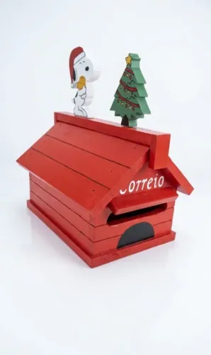 Caixa de Correio Edição de Natal