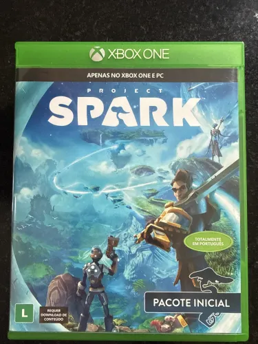 Project Spark - Pacote Inicial