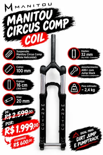 Manitou circus comp 