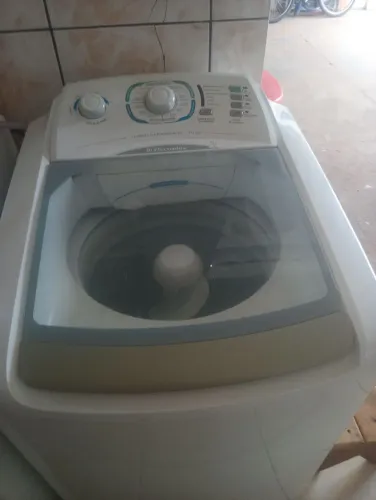 Máquina de lavar Eletrolux